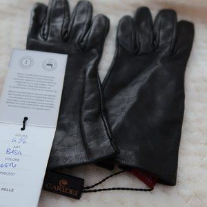 New Italian Leather Gloves made in Nepal